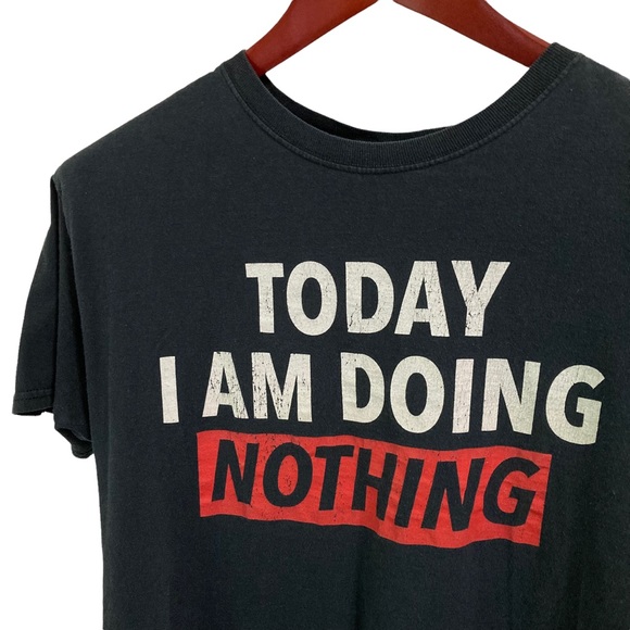 Nothing Tee M - Picture 1 of 5